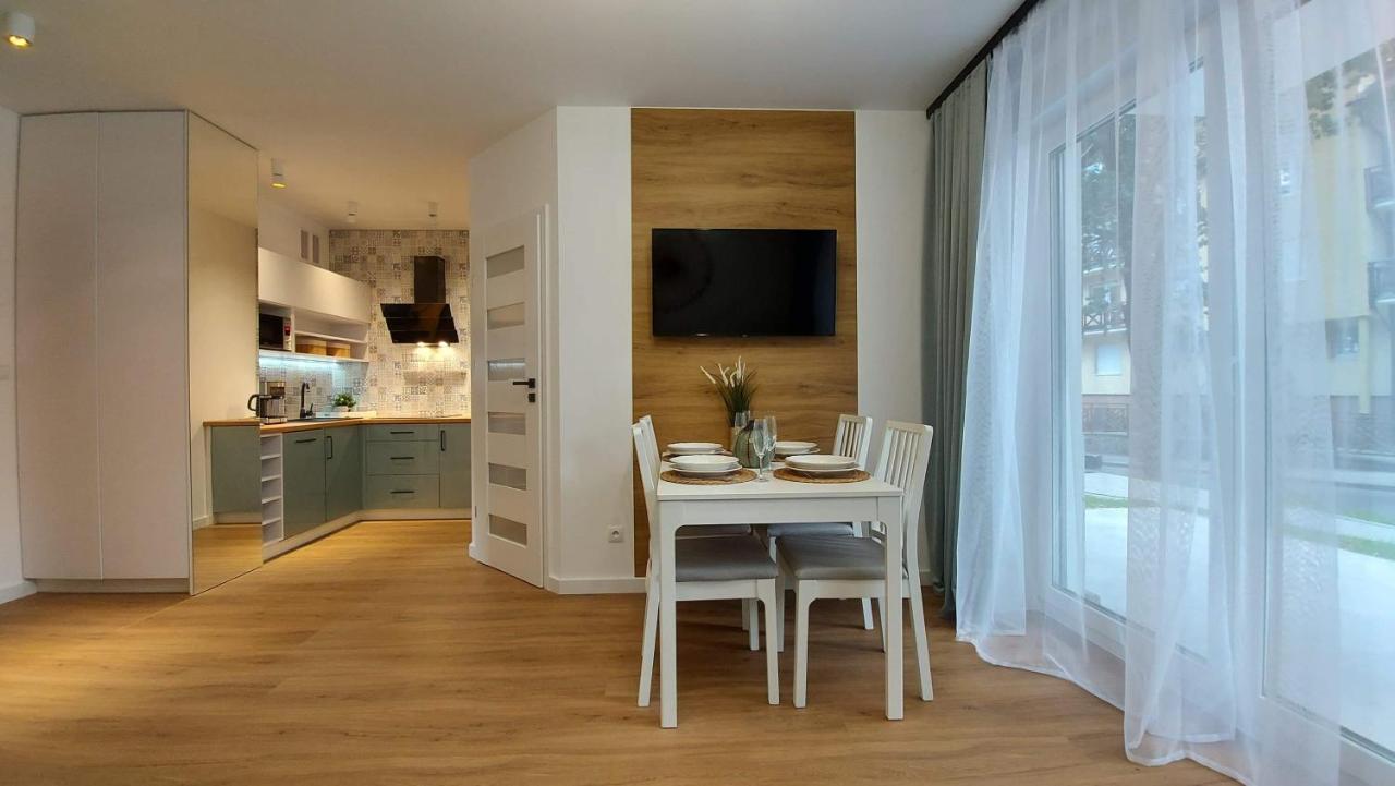 Apartamenty Sun&Fun Rezydencja Pod Debami Nad Lomnica 1B I 2B- Blisko Centrum I Sklepow W Otoczeniu Zieleni Карпач Экстерьер фото