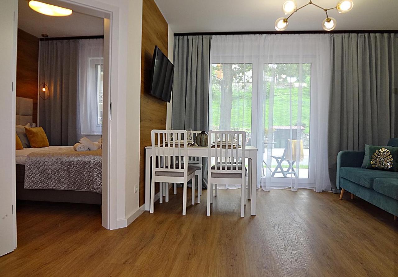 Apartamenty Sun&Fun Rezydencja Pod Debami Nad Lomnica 1B I 2B- Blisko Centrum I Sklepow W Otoczeniu Zieleni Карпач Экстерьер фото