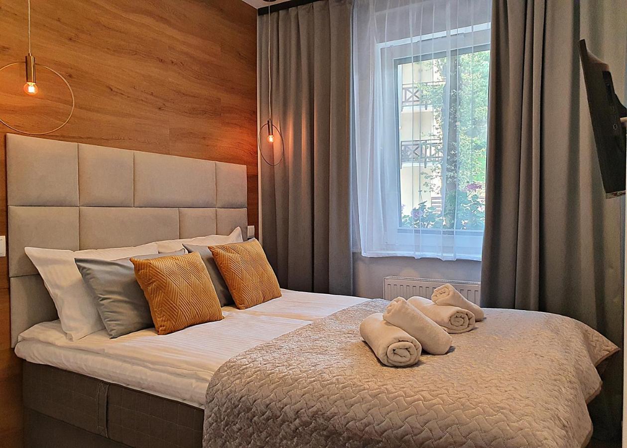 Apartamenty Sun&Fun Rezydencja Pod Debami Nad Lomnica 1B I 2B- Blisko Centrum I Sklepow W Otoczeniu Zieleni Карпач Экстерьер фото