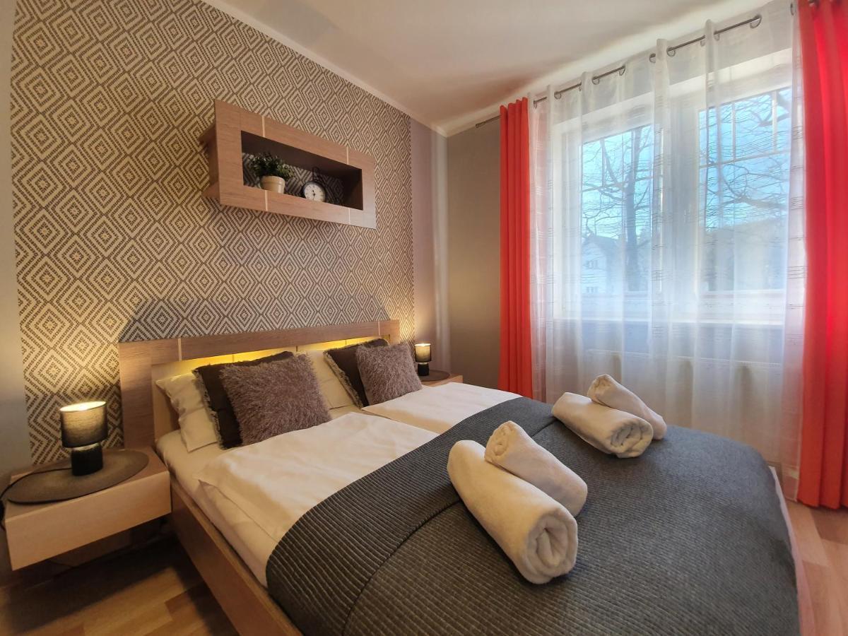 Apartamenty Sun&Fun Rezydencja Pod Debami Nad Lomnica 1B I 2B- Blisko Centrum I Sklepow W Otoczeniu Zieleni Карпач Экстерьер фото
