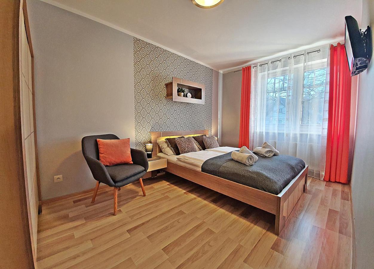 Apartamenty Sun&Fun Rezydencja Pod Debami Nad Lomnica 1B I 2B- Blisko Centrum I Sklepow W Otoczeniu Zieleni Карпач Экстерьер фото