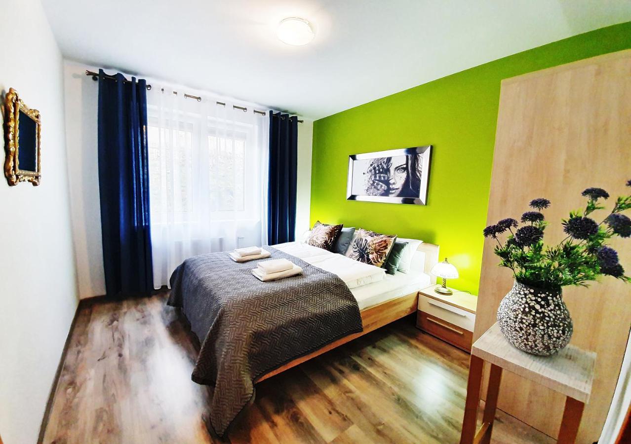 Apartamenty Sun&Fun Rezydencja Pod Debami Nad Lomnica 1B I 2B- Blisko Centrum I Sklepow W Otoczeniu Zieleni Карпач Экстерьер фото