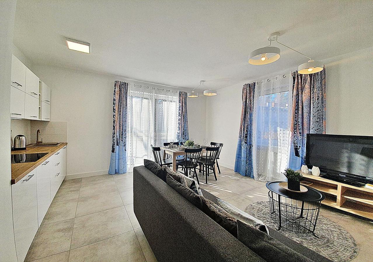 Apartamenty Sun&Fun Rezydencja Pod Debami Nad Lomnica 1B I 2B- Blisko Centrum I Sklepow W Otoczeniu Zieleni Карпач Экстерьер фото