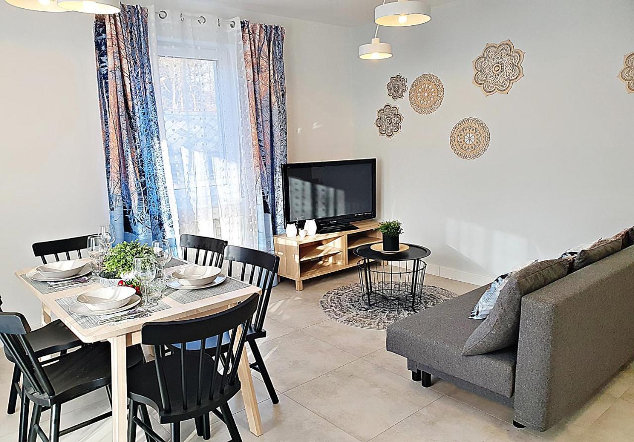 Apartamenty Sun&Fun Rezydencja Pod Debami Nad Lomnica 1B I 2B- Blisko Centrum I Sklepow W Otoczeniu Zieleni Карпач Экстерьер фото