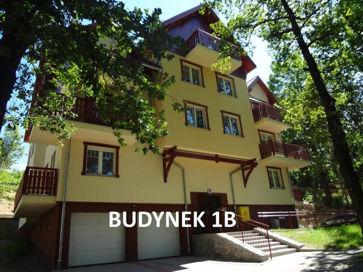 Apartamenty Sun&Fun Rezydencja Pod Debami Nad Lomnica 1B I 2B- Blisko Centrum I Sklepow W Otoczeniu Zieleni Карпач Экстерьер фото