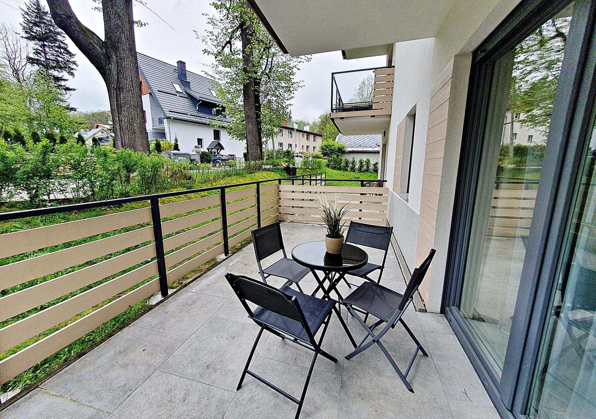 Apartamenty Sun&Fun Rezydencja Pod Debami Nad Lomnica 1B I 2B- Blisko Centrum I Sklepow W Otoczeniu Zieleni Карпач Экстерьер фото
