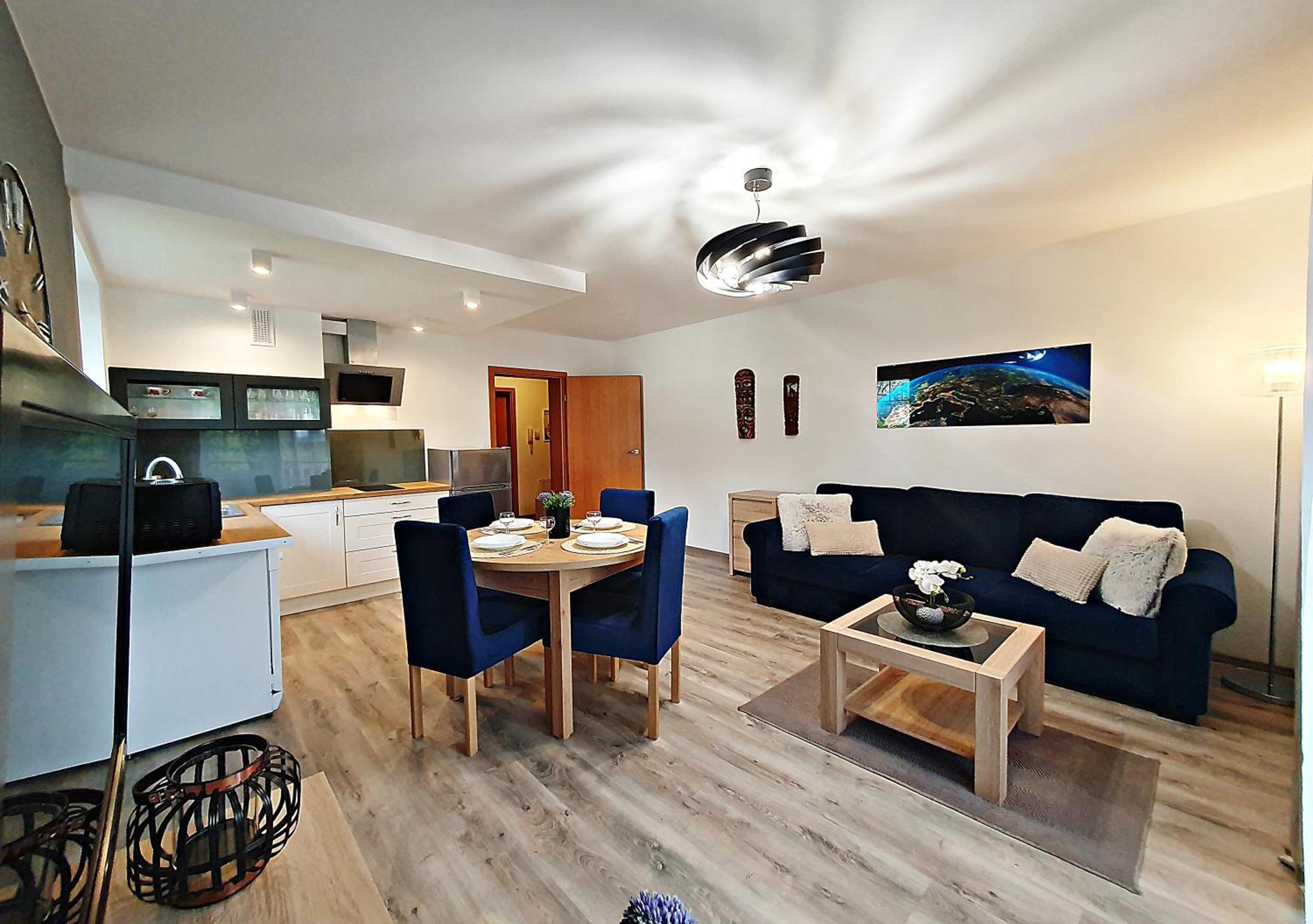 Apartamenty Sun&Fun Rezydencja Pod Debami Nad Lomnica 1B I 2B- Blisko Centrum I Sklepow W Otoczeniu Zieleni Карпач Экстерьер фото