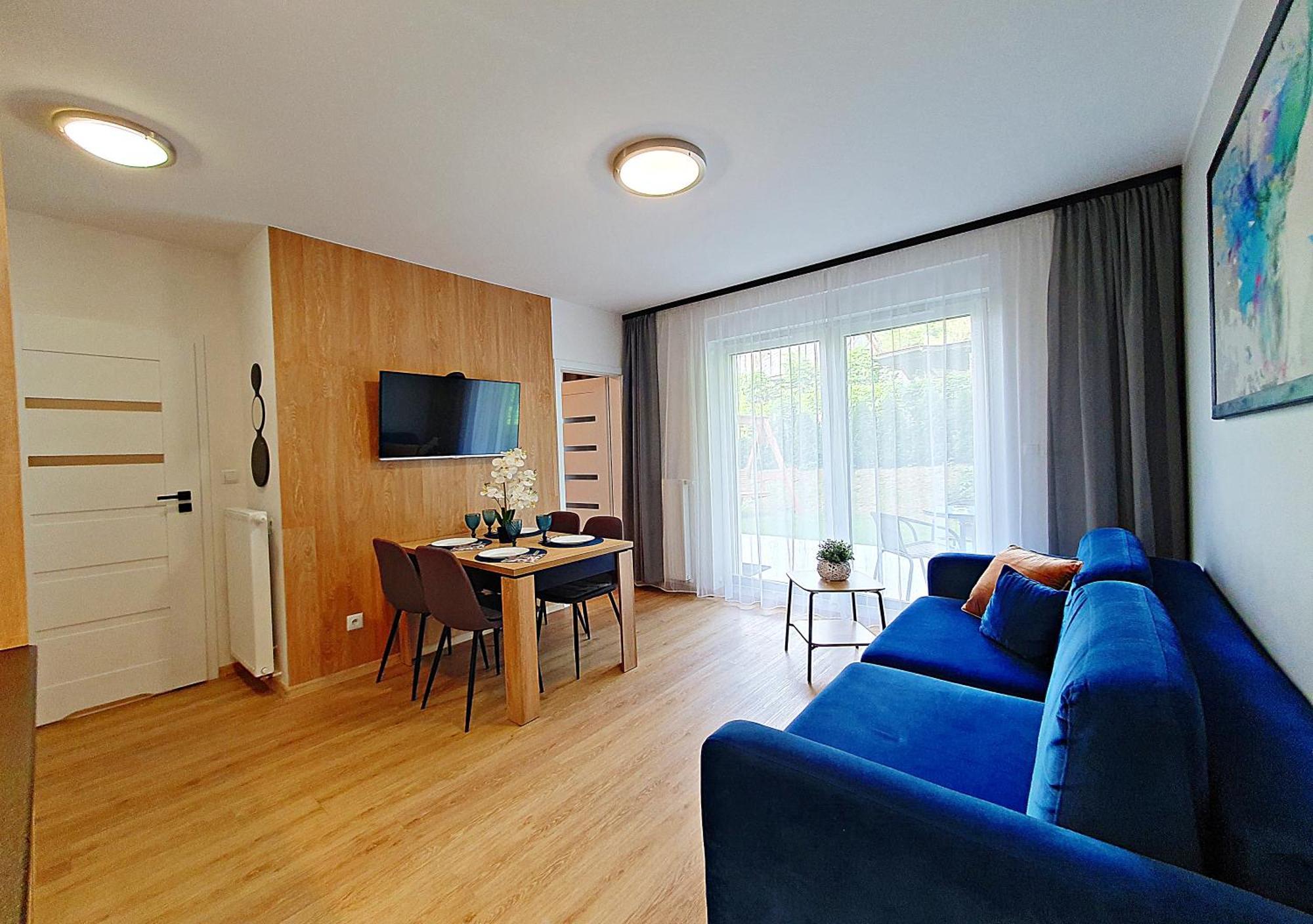 Apartamenty Sun&Fun Rezydencja Pod Debami Nad Lomnica 1B I 2B- Blisko Centrum I Sklepow W Otoczeniu Zieleni Карпач Экстерьер фото