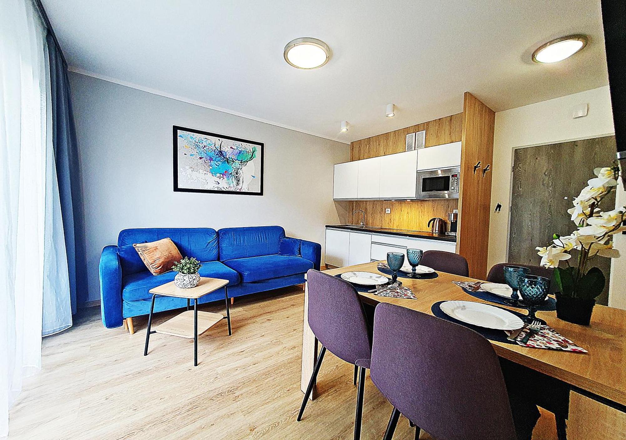 Apartamenty Sun&Fun Rezydencja Pod Debami Nad Lomnica 1B I 2B- Blisko Centrum I Sklepow W Otoczeniu Zieleni Карпач Экстерьер фото