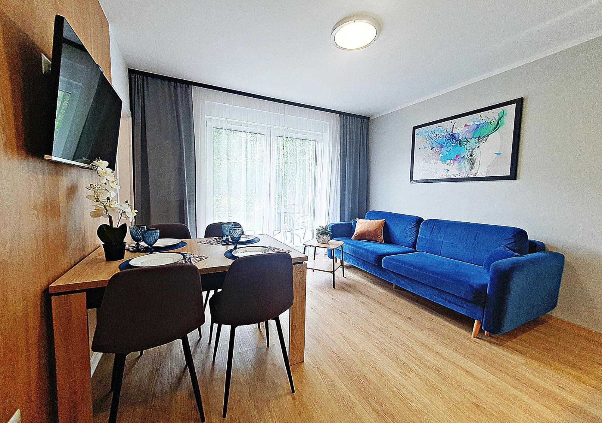 Apartamenty Sun&Fun Rezydencja Pod Debami Nad Lomnica 1B I 2B- Blisko Centrum I Sklepow W Otoczeniu Zieleni Карпач Экстерьер фото