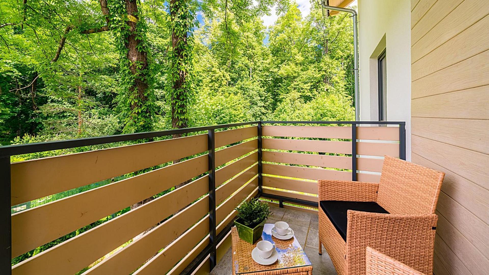 Apartamenty Sun&Fun Rezydencja Pod Debami Nad Lomnica 1B I 2B- Blisko Centrum I Sklepow W Otoczeniu Zieleni Карпач Экстерьер фото