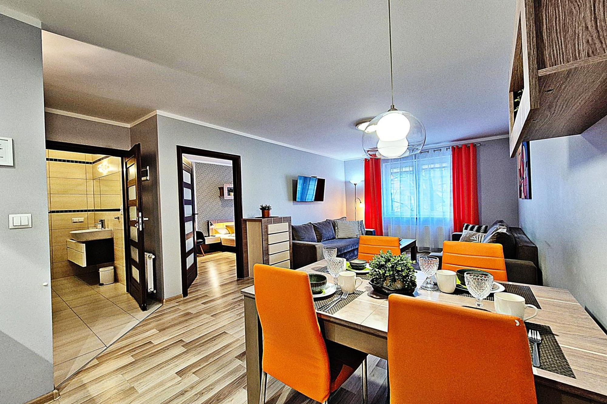 Apartamenty Sun&Fun Rezydencja Pod Debami Nad Lomnica 1B I 2B- Blisko Centrum I Sklepow W Otoczeniu Zieleni Карпач Экстерьер фото
