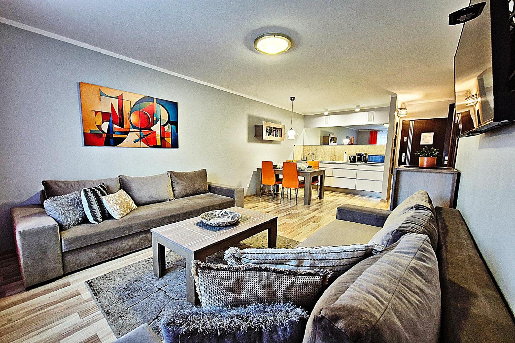 Apartamenty Sun&Fun Rezydencja Pod Debami Nad Lomnica 1B I 2B- Blisko Centrum I Sklepow W Otoczeniu Zieleni Карпач Экстерьер фото